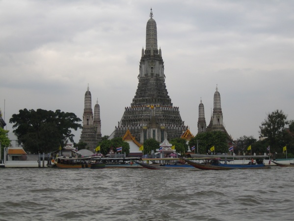 Bangkok Thailand - River Cruise